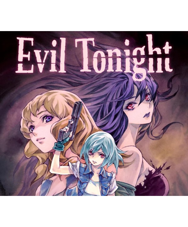 Evil Tonight Steam Key GLOBAL